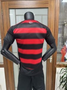 25/26 Flamengo  home jerseys  S-4XL - Imagem 3