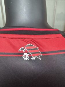 25/26 Flamengo  home jerseys  S-4XL - Imagem 5