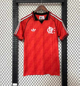 24/25 Flamengo Retrô jerseys  S-4XL - Imagem 2