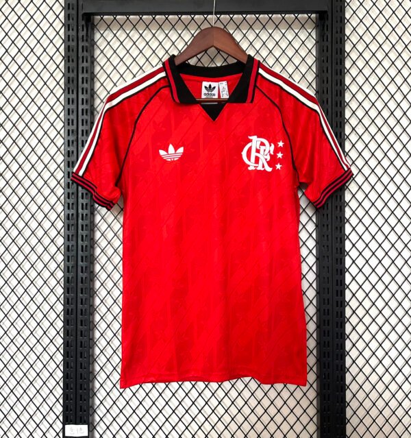 24/25 Flamengo Retrô jerseys  S-4XL - Image 2
