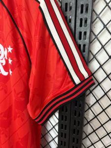 24/25 Flamengo Retrô jerseys  S-4XL - Imagem 4