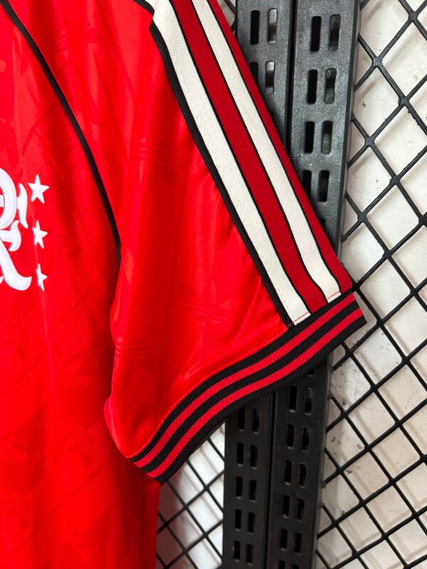 24/25 Flamengo Retrô jerseys  S-4XL - Image 4