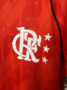 24/25 Flamengo Retrô jerseys  S-4XL - Imagem 5