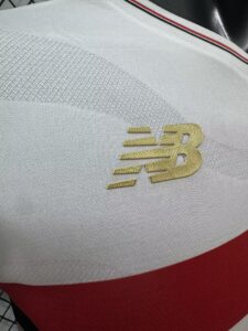 25/26São paulo Players version of the home shirt S-4XL - Imagem 8