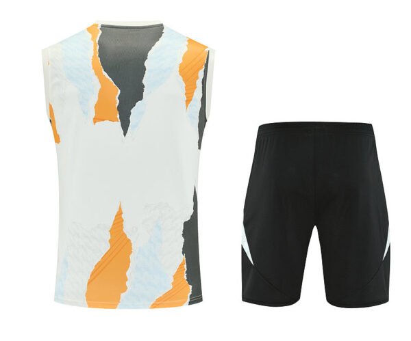 2526 real madrid mix color kit vest S-2XL - Image 2