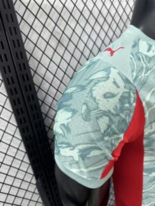 2526 AC MILAN Away Player version S-2XL - Imagem 3