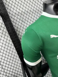 2526  player version Palmeiras home S-4XL - Imagem 6