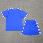 2526 real madrid Third Away kid kit 16-28 - Imagem 2