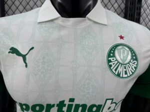 2526 player version Palmeiras Away S-4XL - Imagem 9