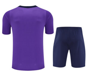 D1287 2025/26 Corinthians purple kit S-2XL - Imagem 6