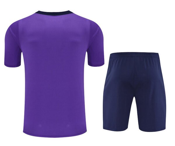 D1287 2025/26 Corinthians purple kit S-2XL - Image 6