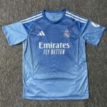 2526 Real Madrid player goalkeeper S-XXL
