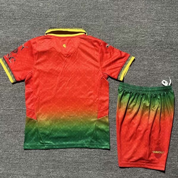 2526 AC MILAN Third Away Kids 16-28 - Image 2