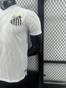 2526 Santos home player version S-3XL - Imagem 8