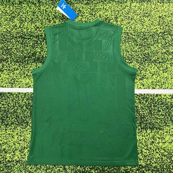 2526 Mexico Green Vest Special S-2XL - Image 2
