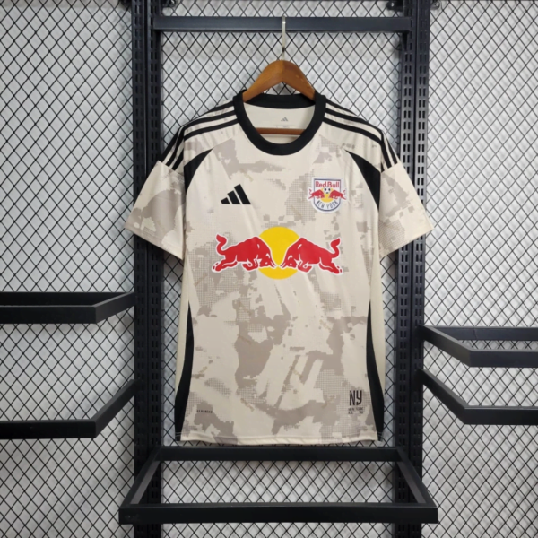 25∕26 New York Red Bulls Away S-4XL