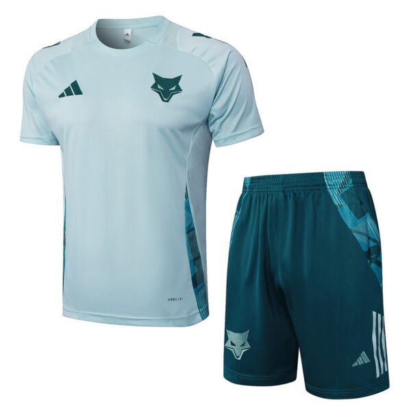 D1249 2526 Cruzeiro Light Blue training kit S-4XL