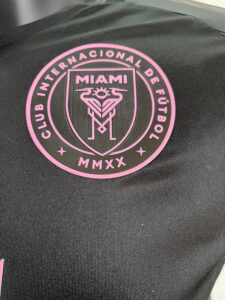 2526 Miami player away Long Sleeves S-XXL - Imagem 7