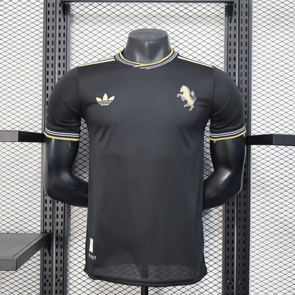 2526 Juventus Third away Player S-2XL