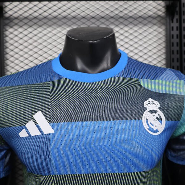 2526 Real Madrid Pre-match player version S-XXL - Image 7