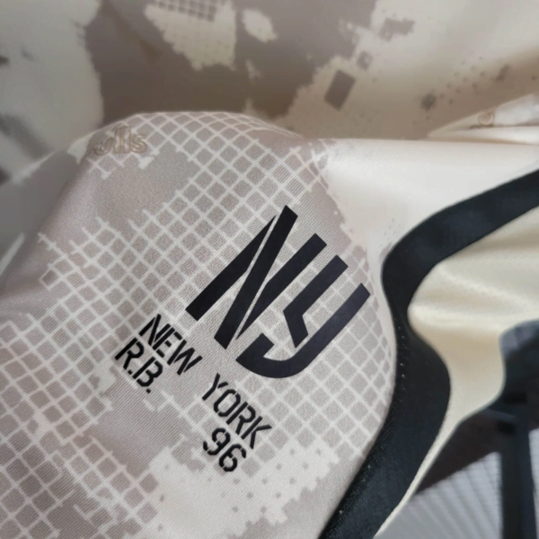 25∕26 New York Red Bulls Away S-4XL - Image 4