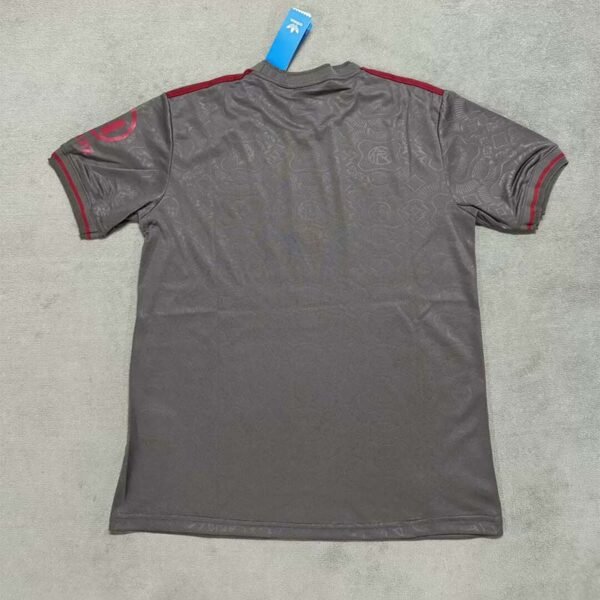 2526 Bayern grey 125 Years version S-4XL - Image 2