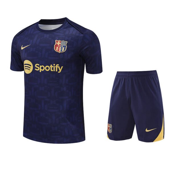 2526 Barcelona sapphire kit S-2XL