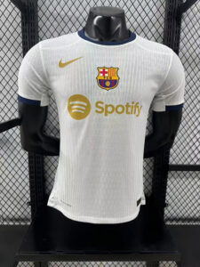2526 Barcelona player Special version S-2XL
