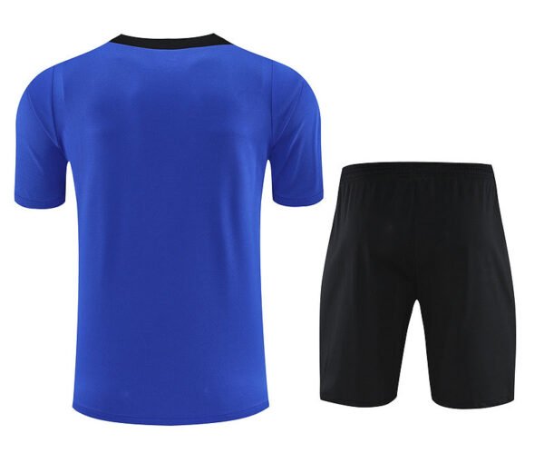 2526 Barcelona blue kit S-2XL - Image 2