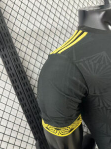 2526 Mexico Gold Black Special  S-3XL - Imagem 7