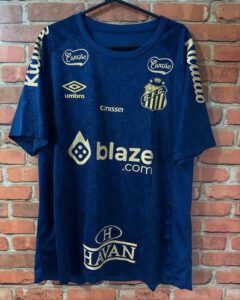 2526  Santos  Blue training suit   All   sponsor S-2XL