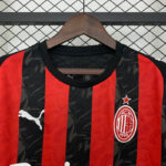 2526 AC MILAN Home version S-4XL - Imagem 3