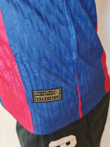 2526 Barcelona home player version S-2XL - Imagem 5