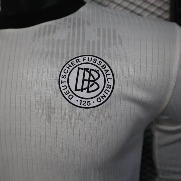 2526 Germany 125th anniversary Player S-2XL - Image 6