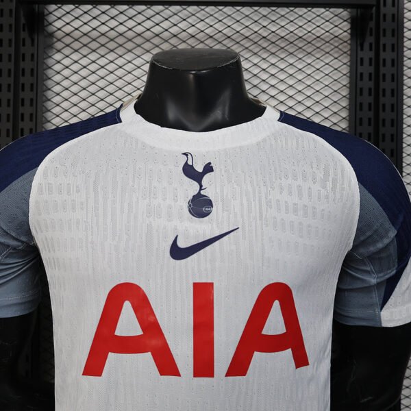 Tottenham Hotspur 2025/26 Home Jersey Player  S-2XL - Image 3