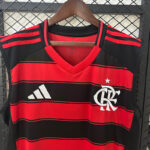 2526 Flamengo home vest S-4XL - Imagem 4