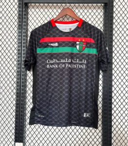 2526 Palestine Away jerseys S-4XL
