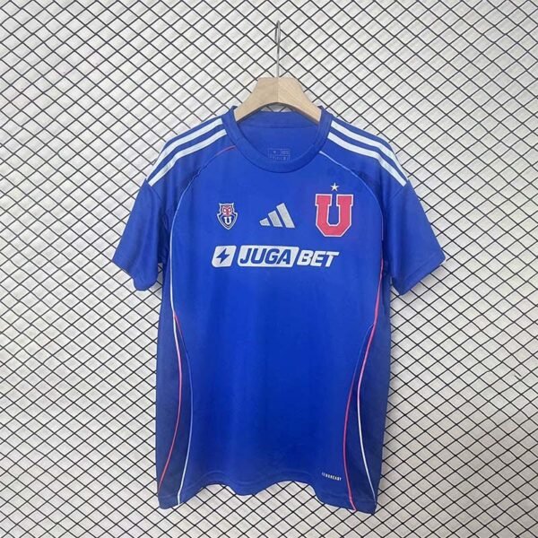 25∕26 University of Chile Home S-XXL