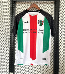 2526 Palestine Home jerseys S-4XL