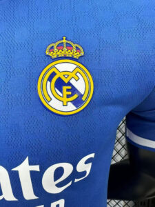 2526 Real Madrid Third Away Player S-3XL - Imagem 8