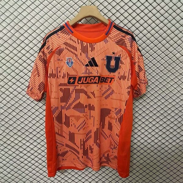 25∕26 University of Chile Away S-XXL