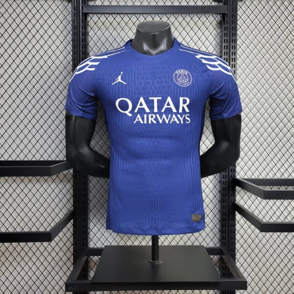 2526 PSG Fourth Away player version S-2XL