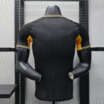 2526 Real Madrid Special Gold Black S-2XL - Imagem 2