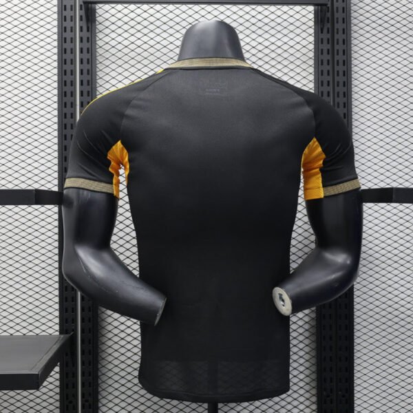 2526 Real Madrid Special Gold Black S-2XL - Image 2