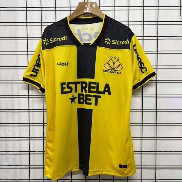 2526 Criciúma Esporte Clube Home S-2XL
