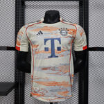 2526 Bayern Away player version S-XXL
