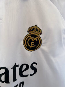 2526 Real Madrid White Special S-2XL - Imagem 6
