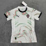 Portugal    2025/26 women  Away Jersey S-XXL