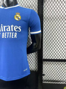 2526 Real Madrid Third Away Player S-3XL - Imagem 6