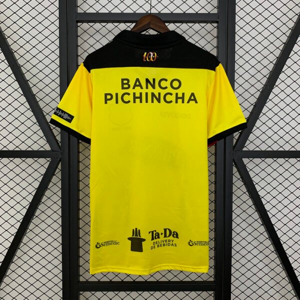2526 Barcelona 100th anniversary Yellow S-2XL - Image 2